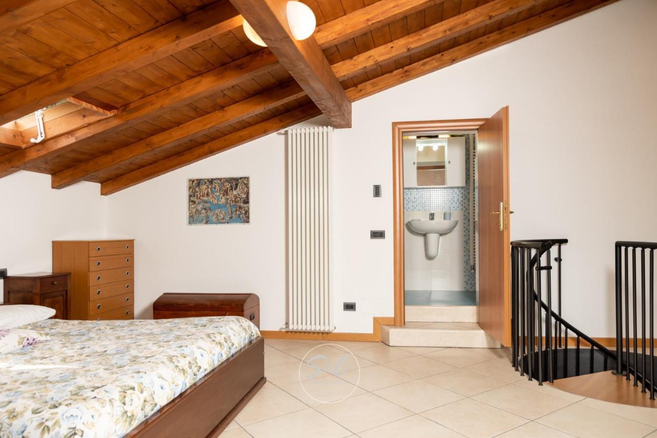 Feel At Home - Villa Verbena Monasterolo del Castello Экстерьер фото