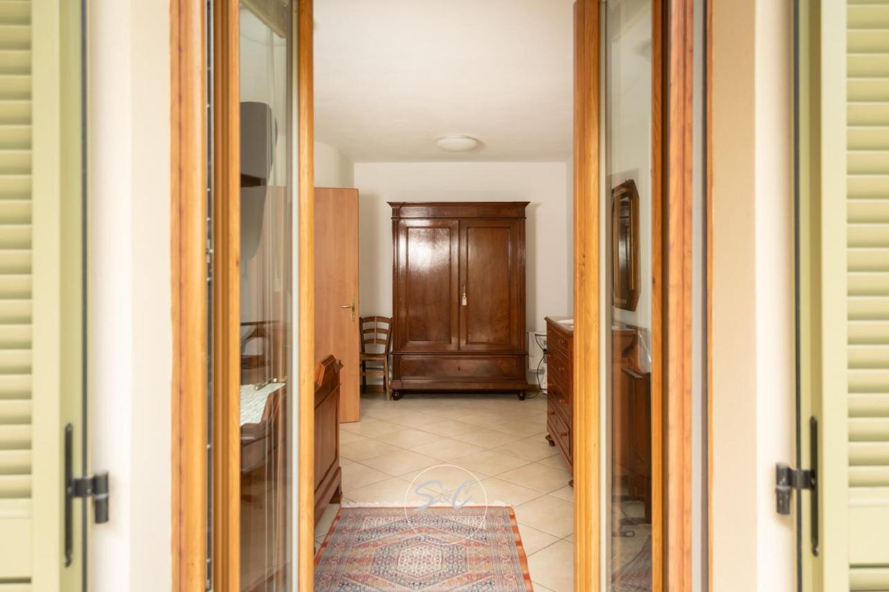 Feel At Home - Villa Verbena Monasterolo del Castello Экстерьер фото