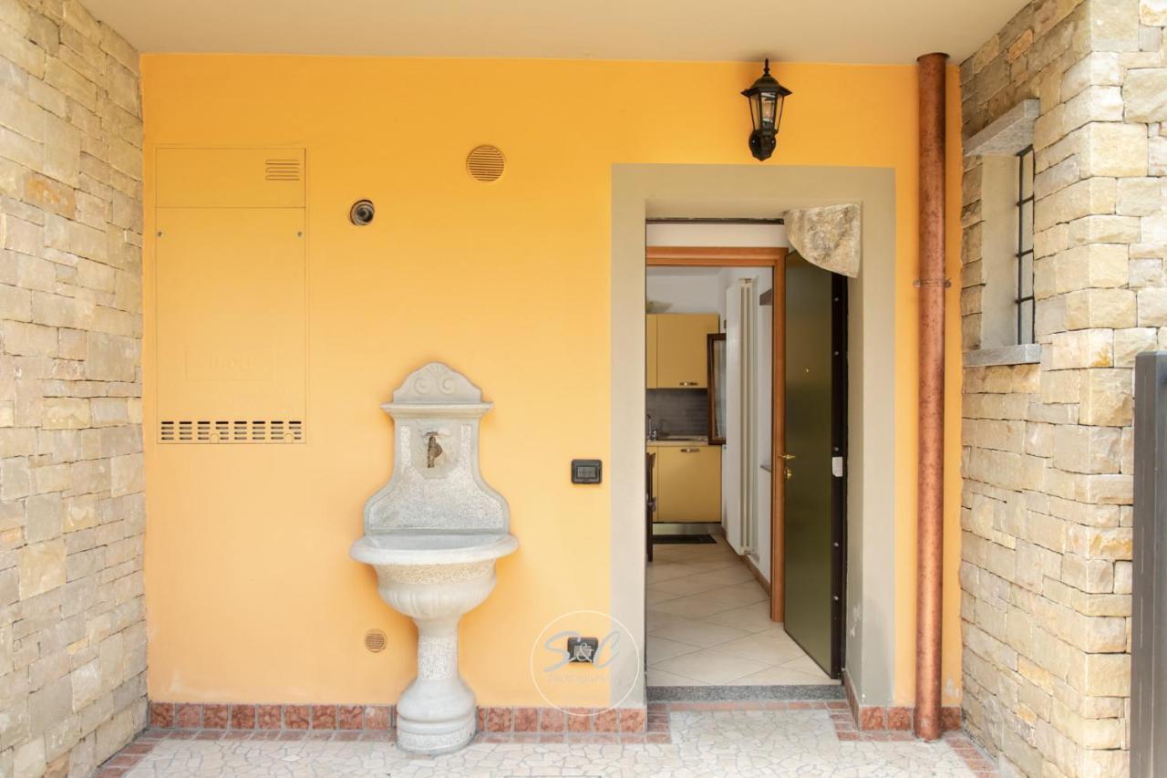 Feel At Home - Villa Verbena Monasterolo del Castello Экстерьер фото